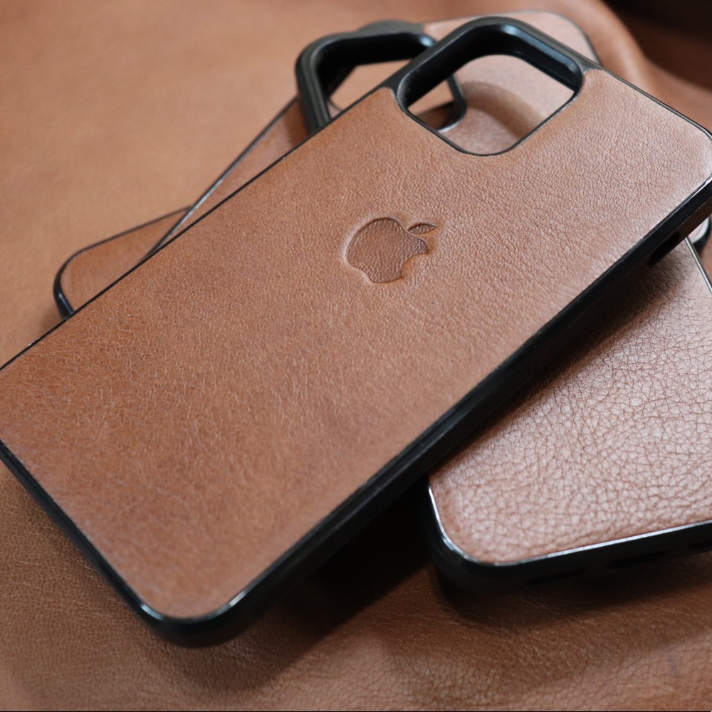 Genuine Leather IPhone Case